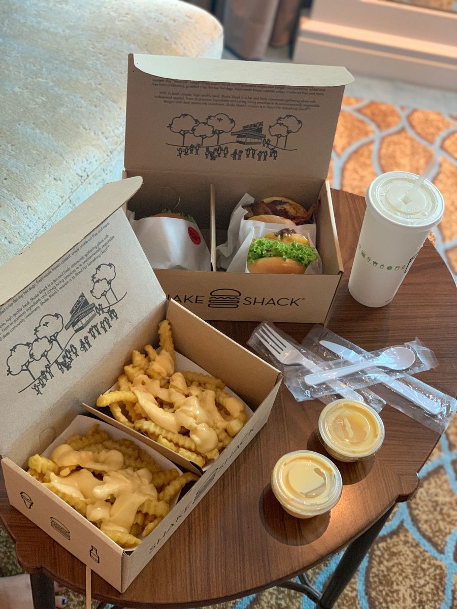 UK to Kenya Food Delivery Order