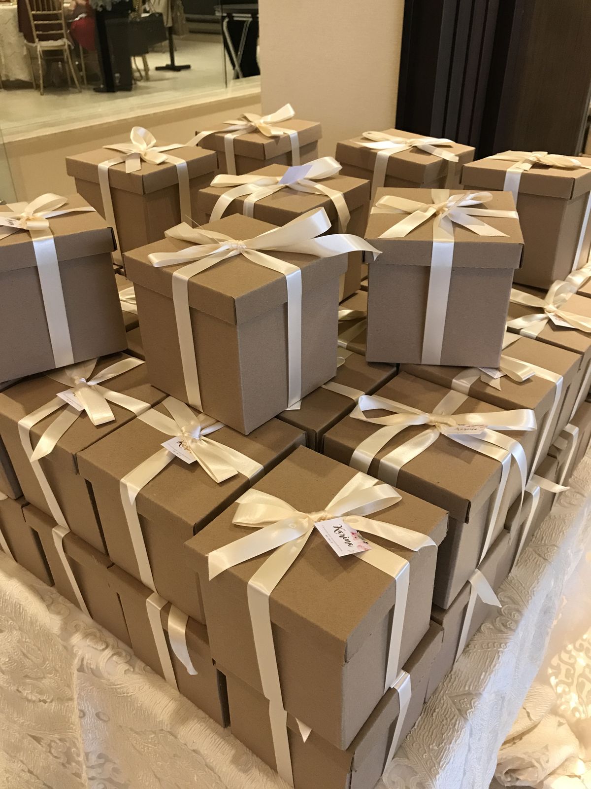 Blind Gift