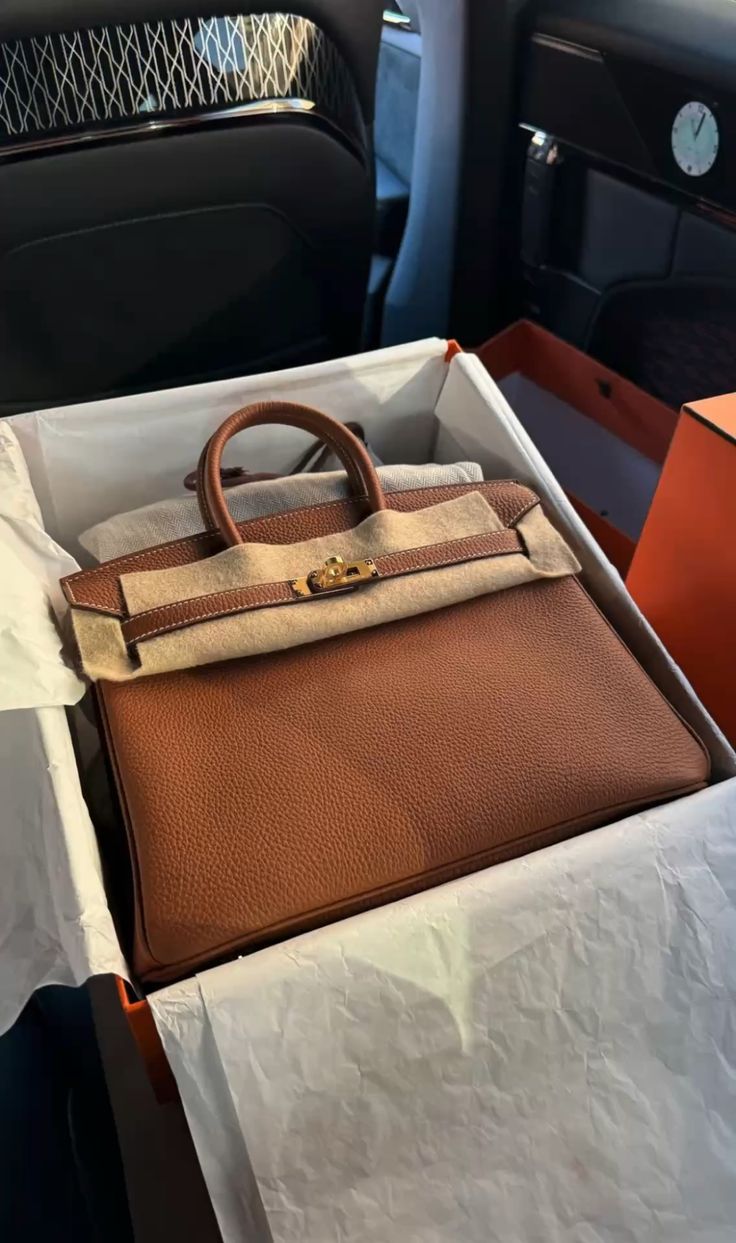 Birkin Detail
